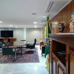 Palácio do Planalto - Brasilia