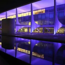 Palácio do Planalto - Brasilia