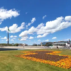 Palácio do Planalto - Brasilia
