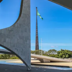 Palácio do Planalto - Brasilia