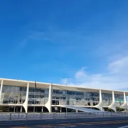 Palácio do Planalto - Brasilia