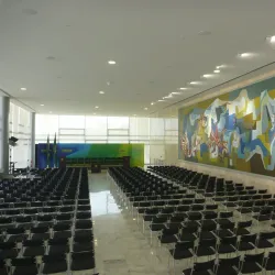 Palácio do Planalto - Brasilia