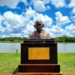 Parque da Cidade Sarah Kubitschek - Brasilia