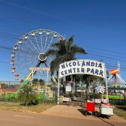 Parque da Cidade Sarah Kubitschek - Brasilia