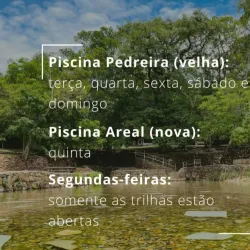 Parque Nacional de Brasília (Água Mineral Park) - Brasilia