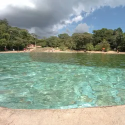 Parque Nacional de Brasília (Água Mineral Park) - Brasilia