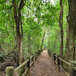 Parque Nacional de Brasília (Água Mineral Park) - Brasilia
