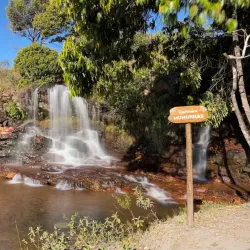Parque Nacional de Brasília (Água Mineral Park) - Brasilia