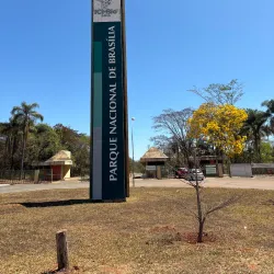 Parque Nacional de Brasília (Água Mineral Park) - Brasilia