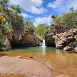 Parque Nacional de Brasília (Água Mineral Park) - Brasilia