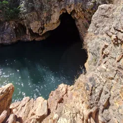 Parque Nacional de Brasília (Água Mineral Park) - Brasilia