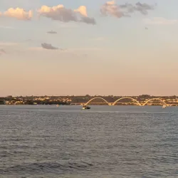 Pontão do Lago Sul - Brasilia