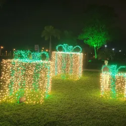 Pontão do Lago Sul - Brasilia