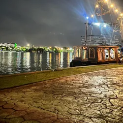 Pontão do Lago Sul - Brasilia