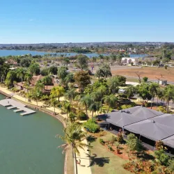 Pontão do Lago Sul - Brasilia