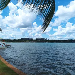 Pontão do Lago Sul - Brasilia