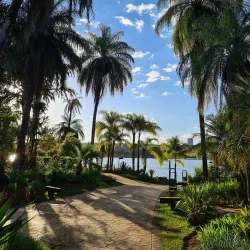 Pontão do Lago Sul - Brasilia