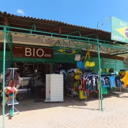 TV Tower (Torre de TV) and Fair - Brasilia