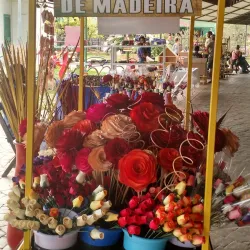 TV Tower (Torre de TV) and Fair - Brasilia