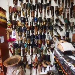 TV Tower (Torre de TV) and Fair - Brasilia