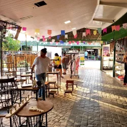 TV Tower (Torre de TV) and Fair - Brasilia