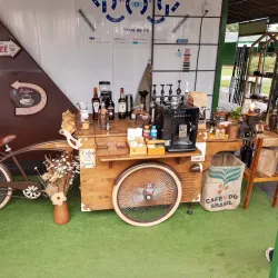 TV Tower (Torre de TV) and Fair - Brasilia