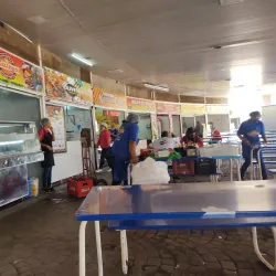 TV Tower (Torre de TV) and Fair - Brasilia