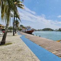 Canal do Itajuru - Cabo Frio