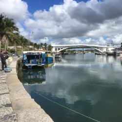 Canal do Itajuru - Cabo Frio