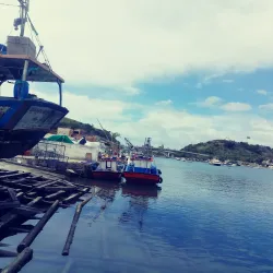 Canal do Itajuru - Cabo Frio