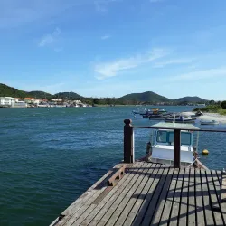 Canal do Itajuru - Cabo Frio