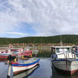 Canal do Itajuru - Cabo Frio
