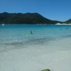 Ilha do Japonês - Cabo Frio