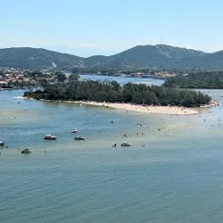 Ilha do Japonês - Cabo Frio
