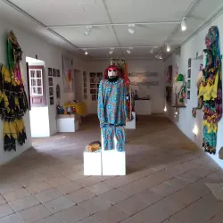 Museu de Arte Religiosa e Tradicional - Cabo Frio
