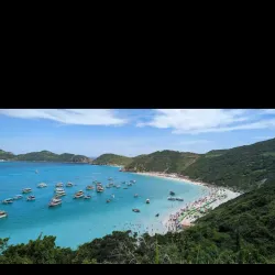 Parque Estadual da Costa do Sol - Cabo Frio