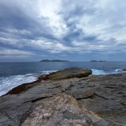 Praia das Conchas - Cabo Frio