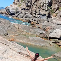 Praia das Conchas - Cabo Frio