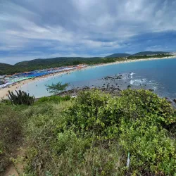 Praia das Conchas - Cabo Frio