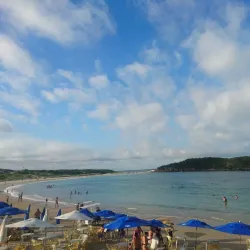 Praia das Conchas - Cabo Frio