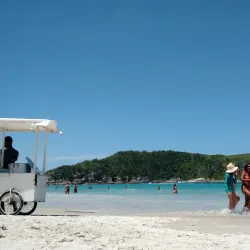 Praia das Conchas - Cabo Frio