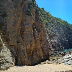 Praia das Conchas - Cabo Frio