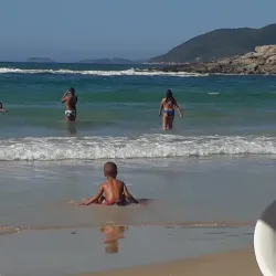 Praia das Conchas - Cabo Frio
