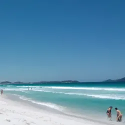 Praia do Foguete - Cabo Frio