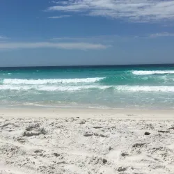 Praia do Foguete - Cabo Frio