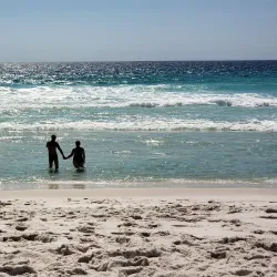 Praia do Foguete - Cabo Frio