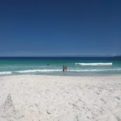 Praia do Foguete - Cabo Frio