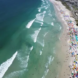 Praia do Forte - Cabo Frio