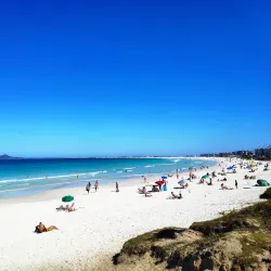 Praia do Forte - Cabo Frio