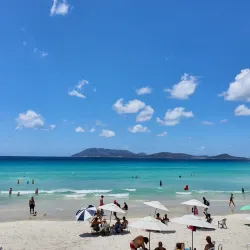 Praia do Forte - Cabo Frio